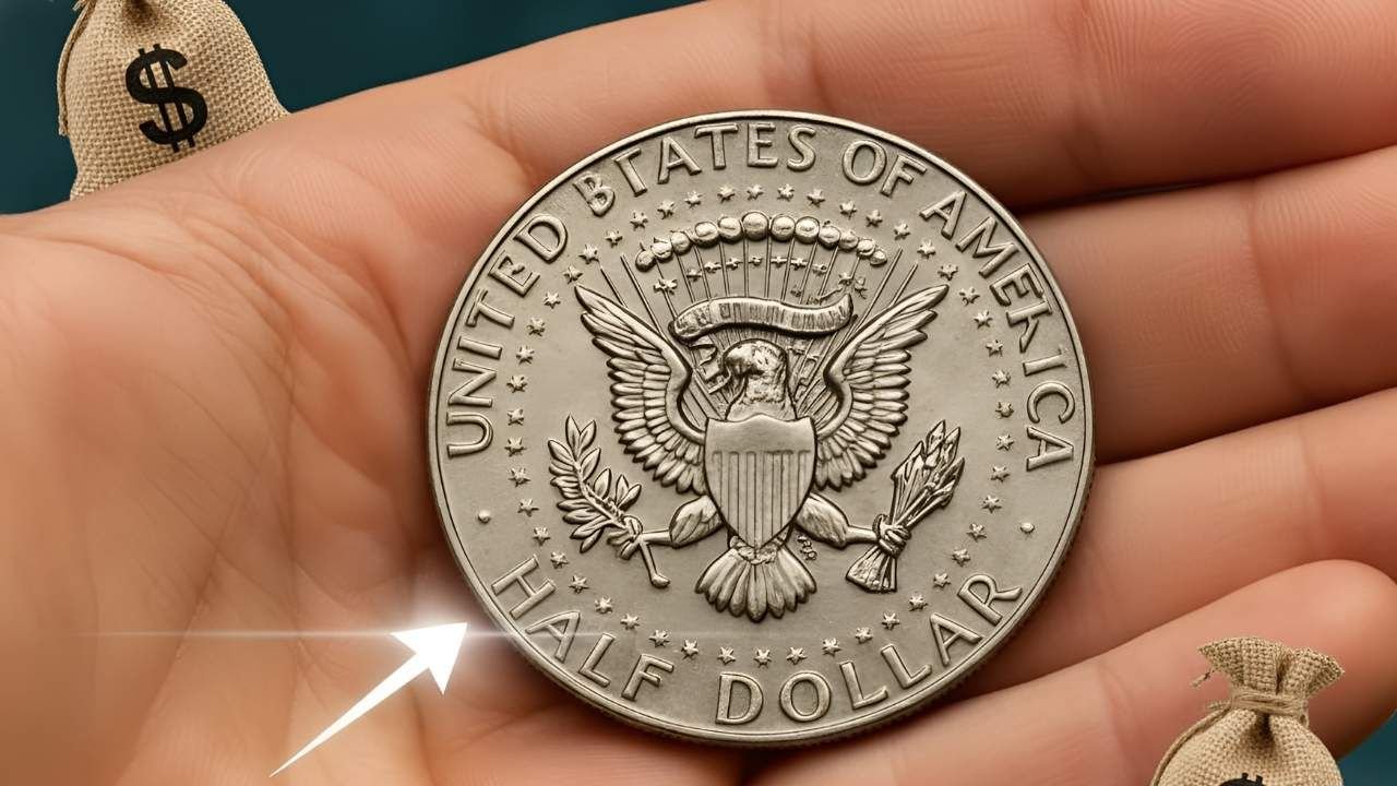 $5.9 Million Kennedy Half Dollar Value Guide 2026: Rare Coins Still Found in Circulation