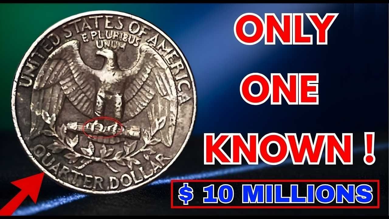 Top 10 Washington Quarters Worth Big Money – Check Your Pocket Change