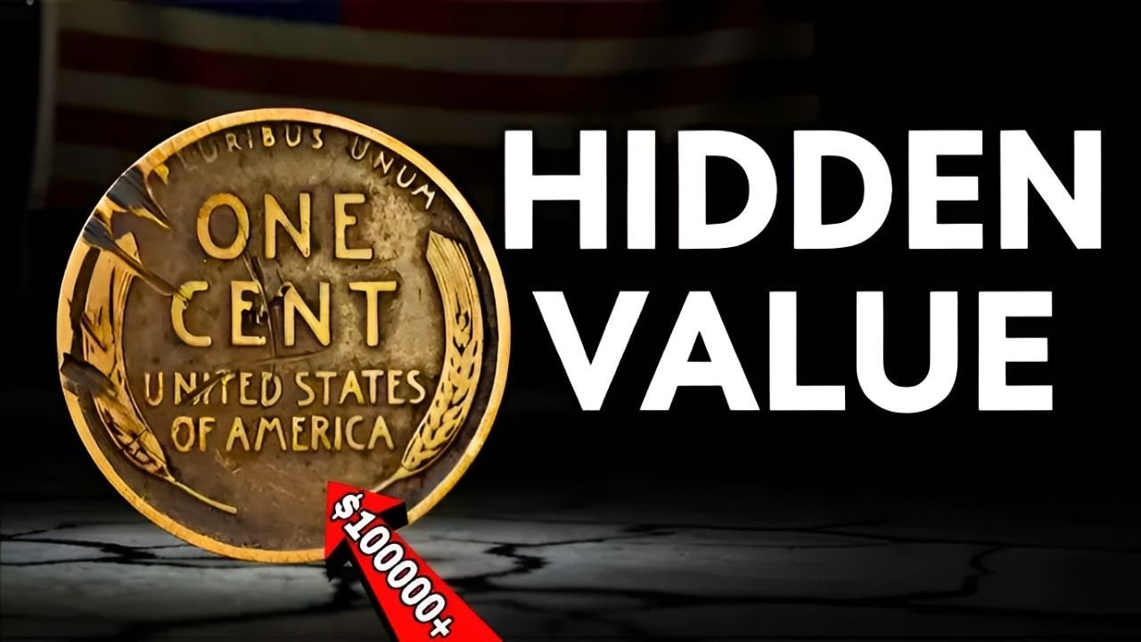 Top 3 Rare Wheat Pennies Worth $100,000+: Don’t Miss These Hidden Treasures