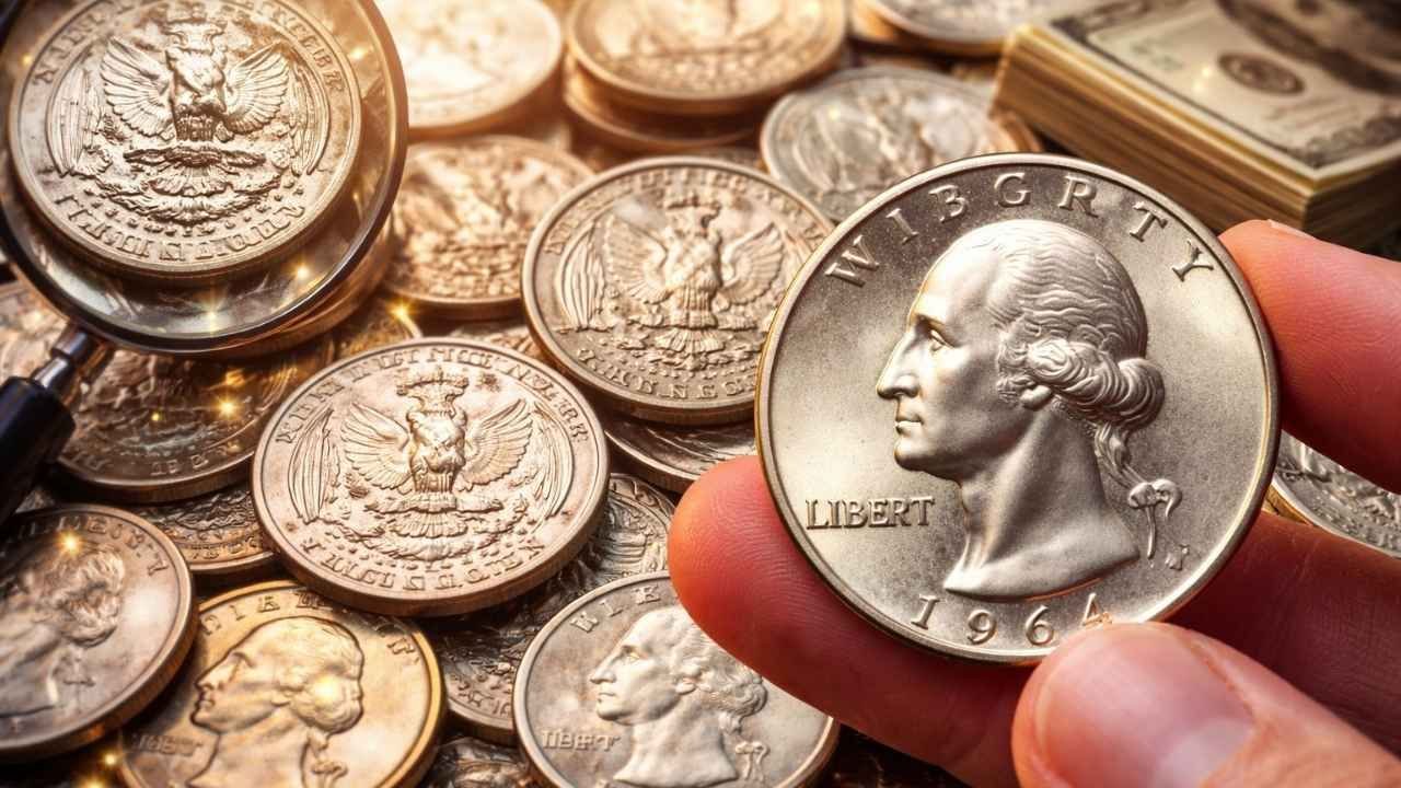 Washington Quarter 2026 Value Guide: High-Priced Coins Still Hidden in Circulation